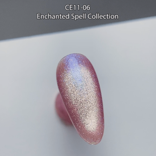 LAVIS 9D Cat Eyes CE11 - 06 - Gel Polish 0.5 oz - Enchanted Spell Collection - DTK Nail Supply