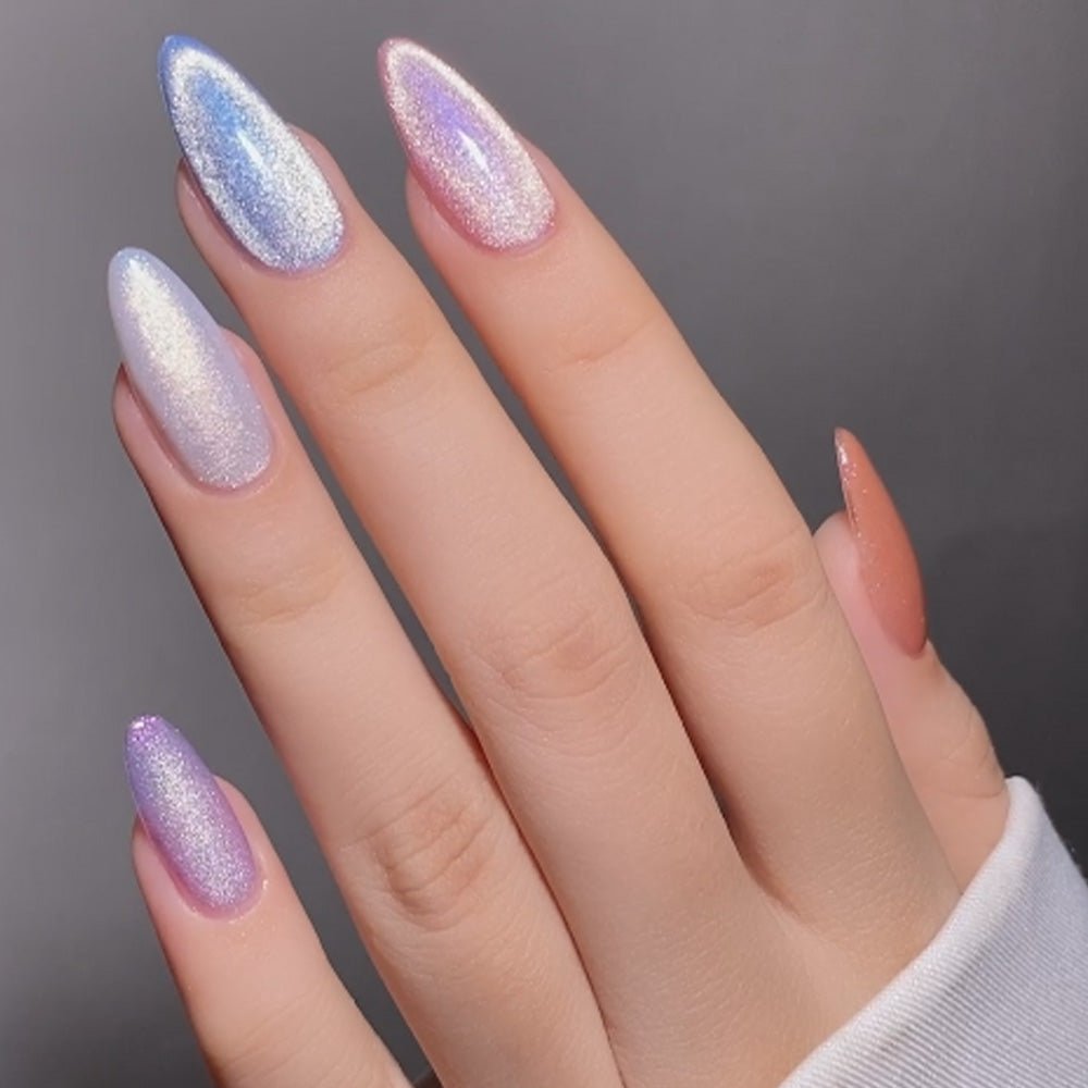 Lavis 9D Cat Eyes CE11-12 — Enchanted Spell Magnetic Gel 0.5 oz - DTK Nail Supply