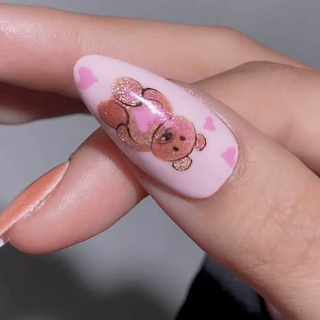 LAVIS Cat Eyes CE12 - 10 (Ver1) - Gel Polish 0.5 oz - Artic Jewel Collection - DTK Nail Supply