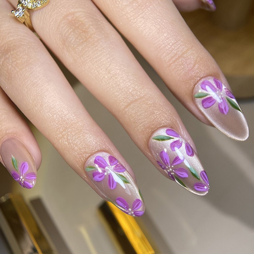 LAVIS 9D Cat Eyes CE13 (Ver2) - 02 - Gel Polish 0.5 oz - Moonlit Mirage Collection - DTK Nail Supply