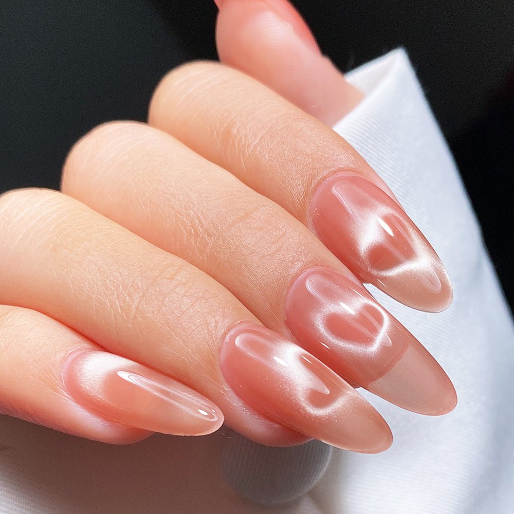LAVIS 9D Cat Eyes CE13 (Ver2) - 04 - Gel Polish 0.5 oz - Moonlit Mirage Collection - DTK Nail Supply