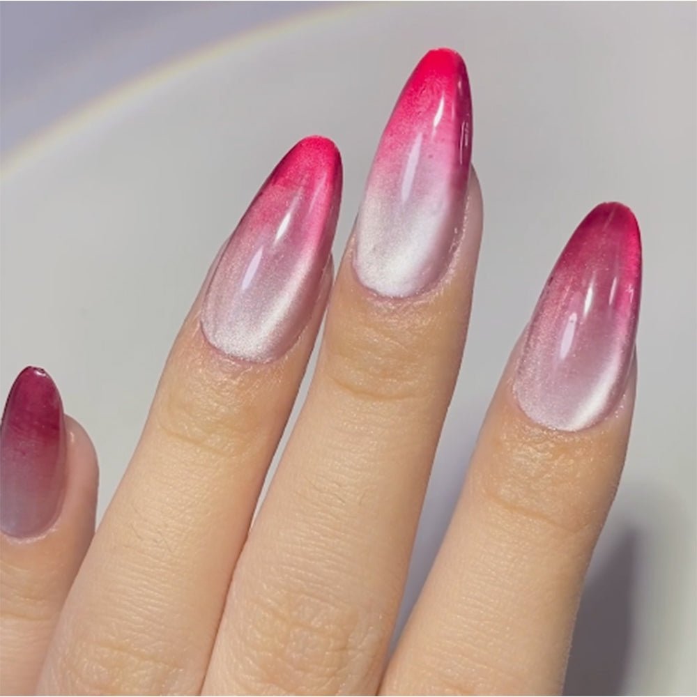 LAVIS 9D Cat Eyes CE13 (Ver2) - 08 - Gel Polish 0.5 oz - Moonlit Mirage Collection - DTK Nail Supply