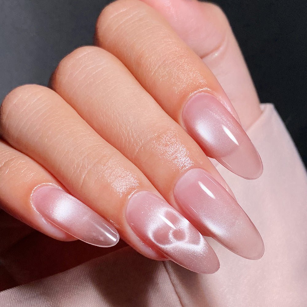 LAVIS 9D Cat Eyes CE13 (Ver2) - 08 - Gel Polish 0.5 oz - Moonlit Mirage Collection - DTK Nail Supply