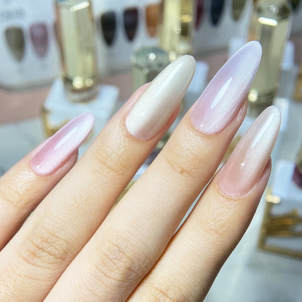 LAVIS 9D Cat Eyes CE13 (Ver2) - 09 - Gel Polish 0.5 oz - Moonlit Mirage Collection - DTK Nail Supply