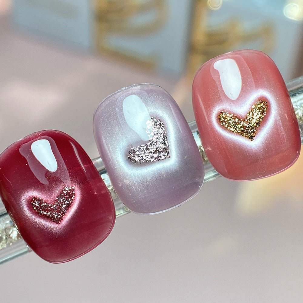 LAVIS 9D Cat Eyes CE13 (Ver2) - 10 - Gel Polish 0.5 oz - Moonlit Mirage Collection - DTK Nail Supply