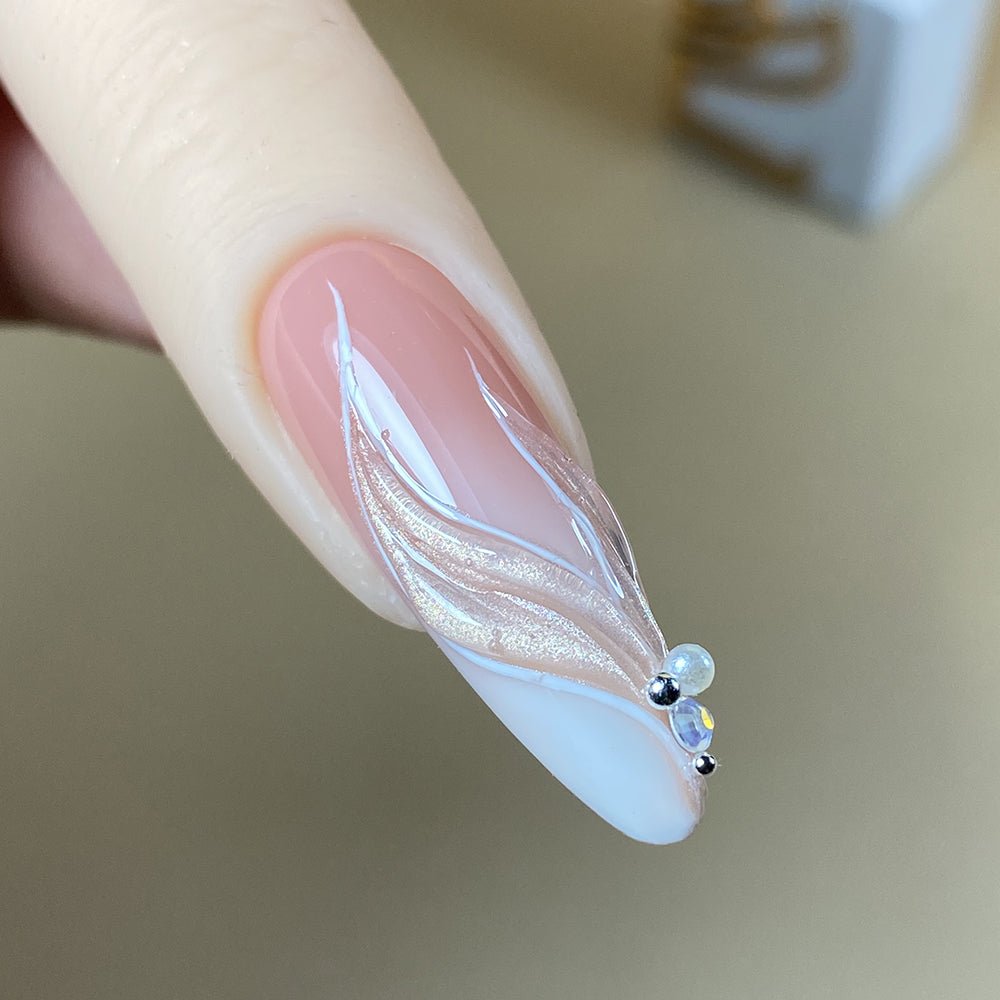 LAVIS 9D Cat Eyes CE15 - 03 - Gel Polish 0.5 oz - Fangtastic Collection - DTK Nail Supply