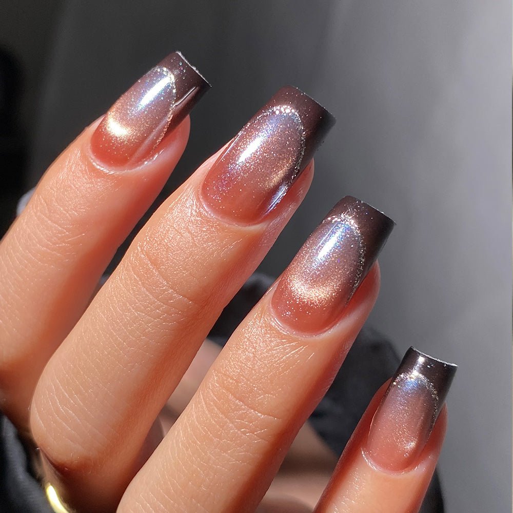 LAVIS 9D Cat Eyes CE15 - 06 - Gel Polish 0.5 oz - Fangtastic Collection - DTK Nail Supply