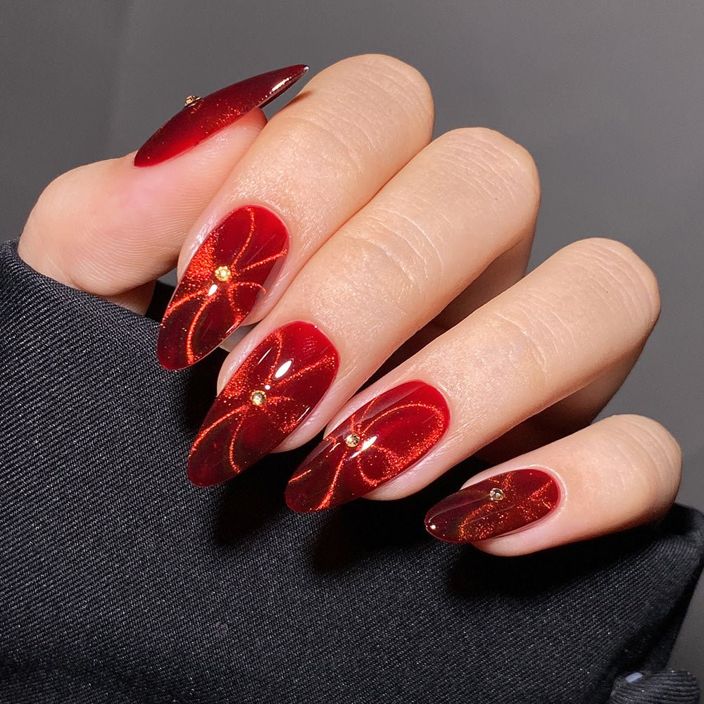 LAVIS 9D Cat Eyes CE16 - 11 - Gel Polish 0.5 oz - Double Vision Collection - DTK Nail Supply