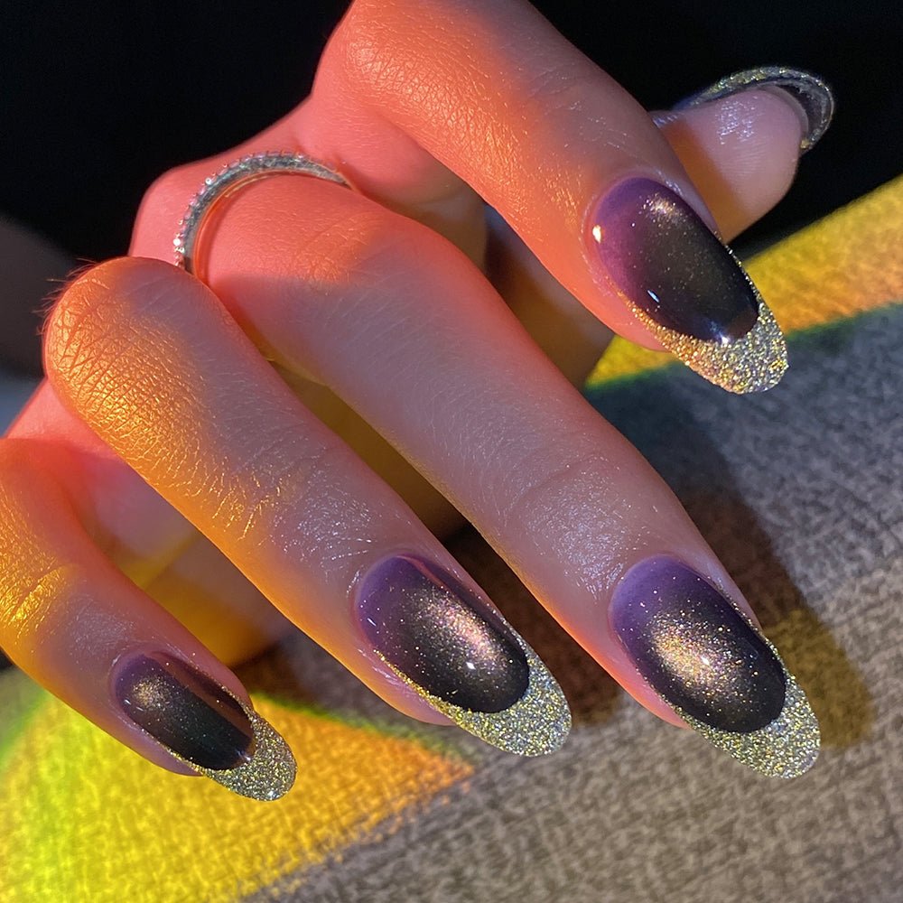 LAVIS 9D Cat Eyes CE4 - 01 - Gel Polish 0.5 oz - Fairy Tale Collection - DTK Nail Supply