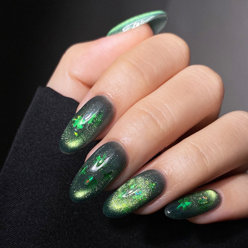 LAVIS 9D Cat Eyes CE4 - 06 - Gel Polish 0.5 oz - Fairy Tale Collection - DTK Nail Supply