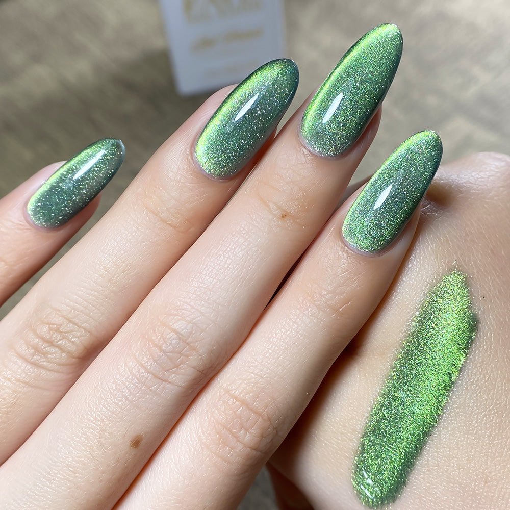 LAVIS 9D Cat Eyes CE4 - 06 - Gel Polish 0.5 oz - Fairy Tale Collection - DTK Nail Supply