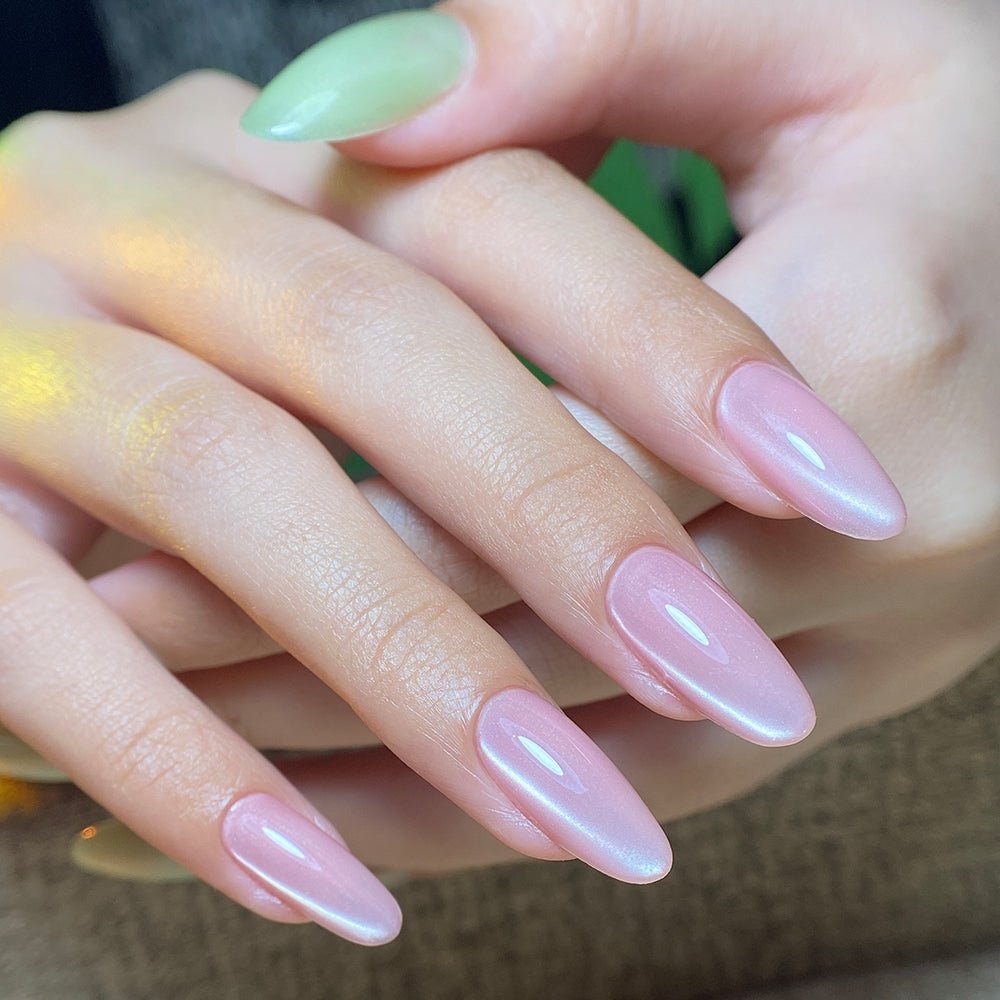 LAVIS 9D Cat Eyes CE5 - 04 (Ver2) - Gel Polish 0.5 oz - A Breath Of Spring Collection - DTK Nail Supply