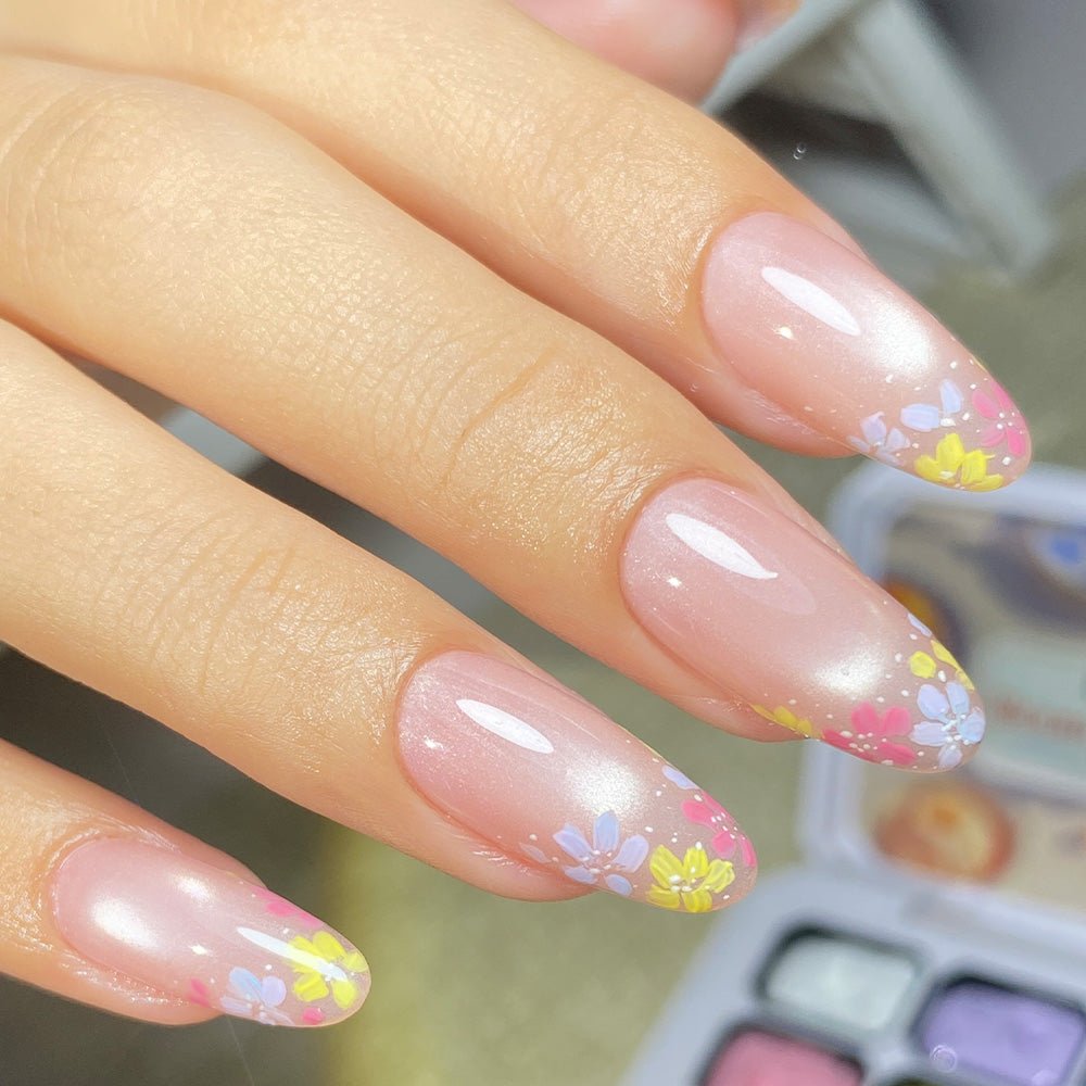 LAVIS 9D Cat Eyes CE5 - 05 (Ver2) - Gel Polish 0.5 oz - A Breath Of Spring Collection - DTK Nail Supply