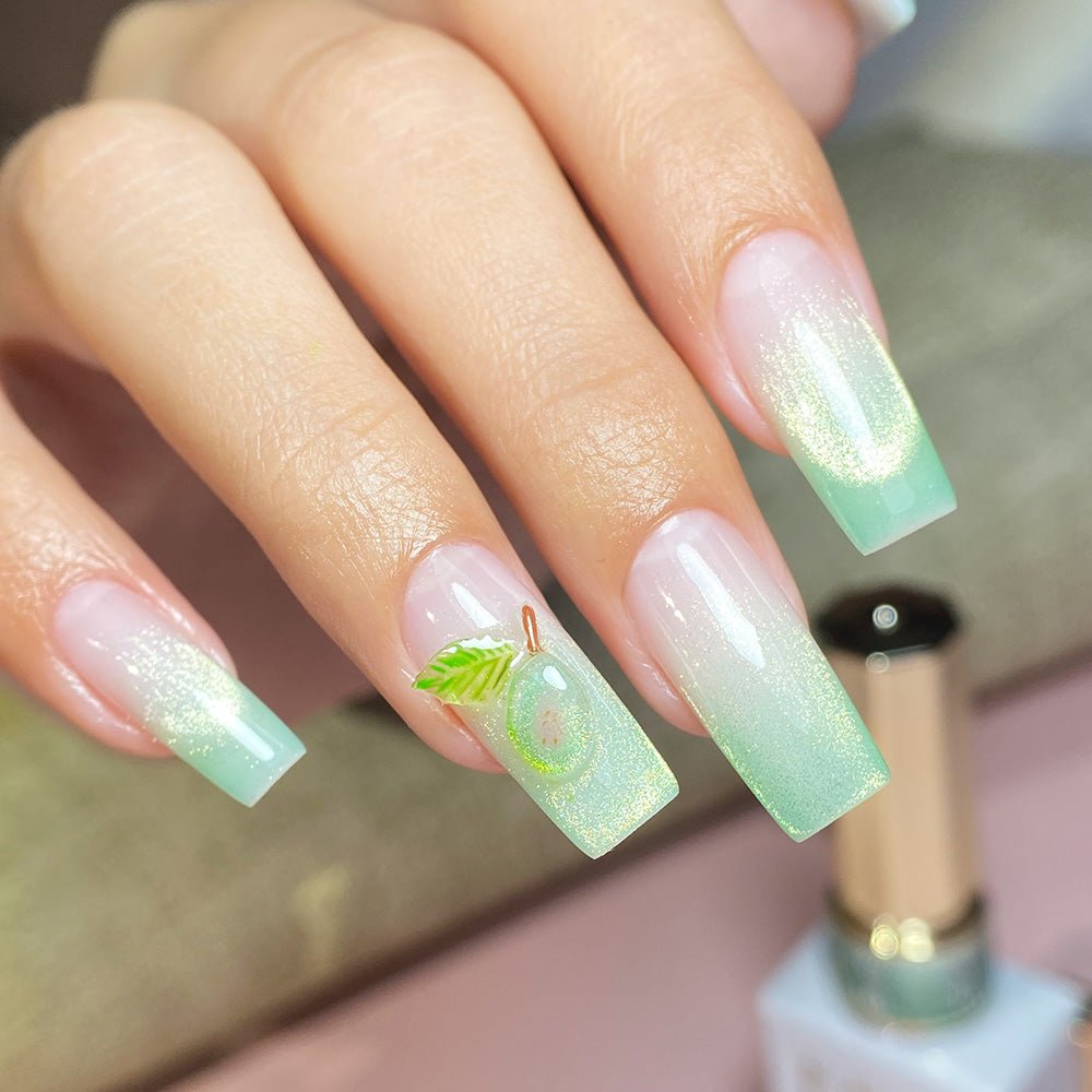 LAVIS 9D Cat Eyes CE6 - 10 (Ver2) - Gel Polish 0.5 oz - Prism Pop Collection - DTK Nail Supply