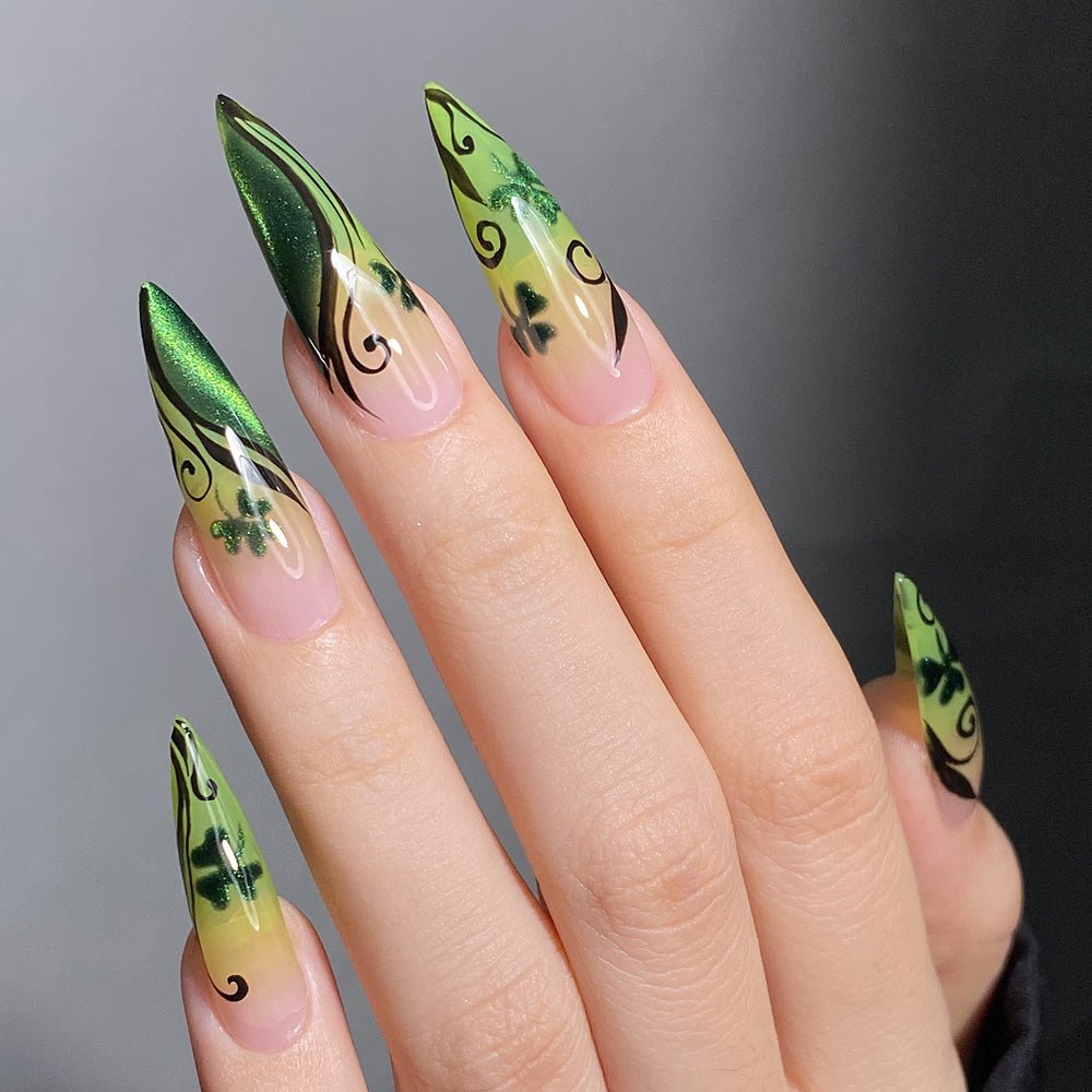 LAVIS 9D Cat Eyes CE7 - 11 - Gel Polish 0.5 oz - VILLAIN ERA Collection - DTK Nail Supply