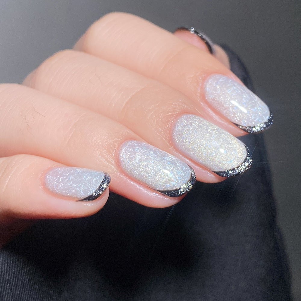 LAVIS 9D Cat Eyes CE9 - 01 (Ver2) - Gel Polish 0.5 oz - Lavis Cabin Fever Collection - DTK Nail Supply