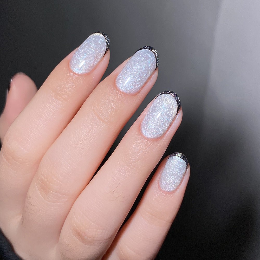 LAVIS 9D Cat Eyes CE9 - 01 (Ver2) - Gel Polish 0.5 oz - Lavis Cabin Fever Collection - DTK Nail Supply