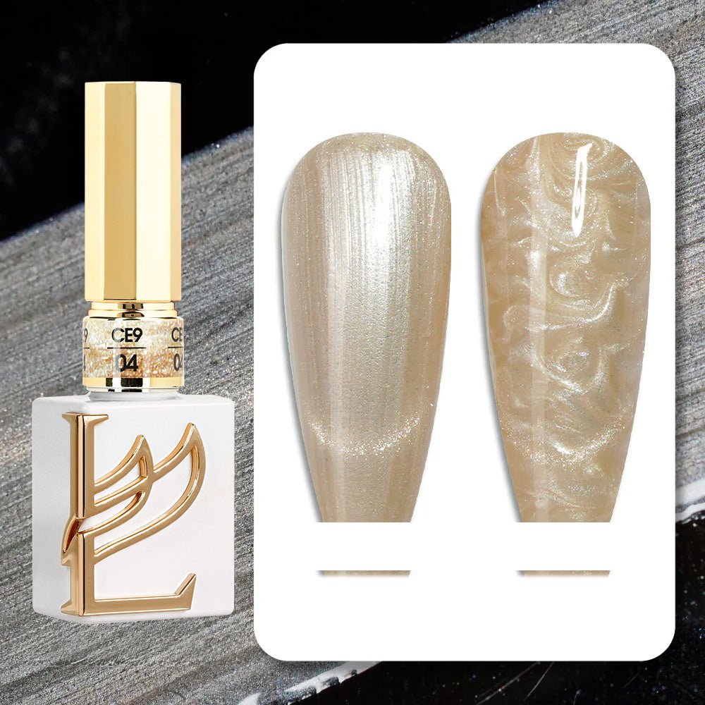 LAVIS 9D Cat Eyes CE9 - 04 (Ver1) - Gel Polish 0.5 oz - Love Pition Collection - DTK Nail Supply