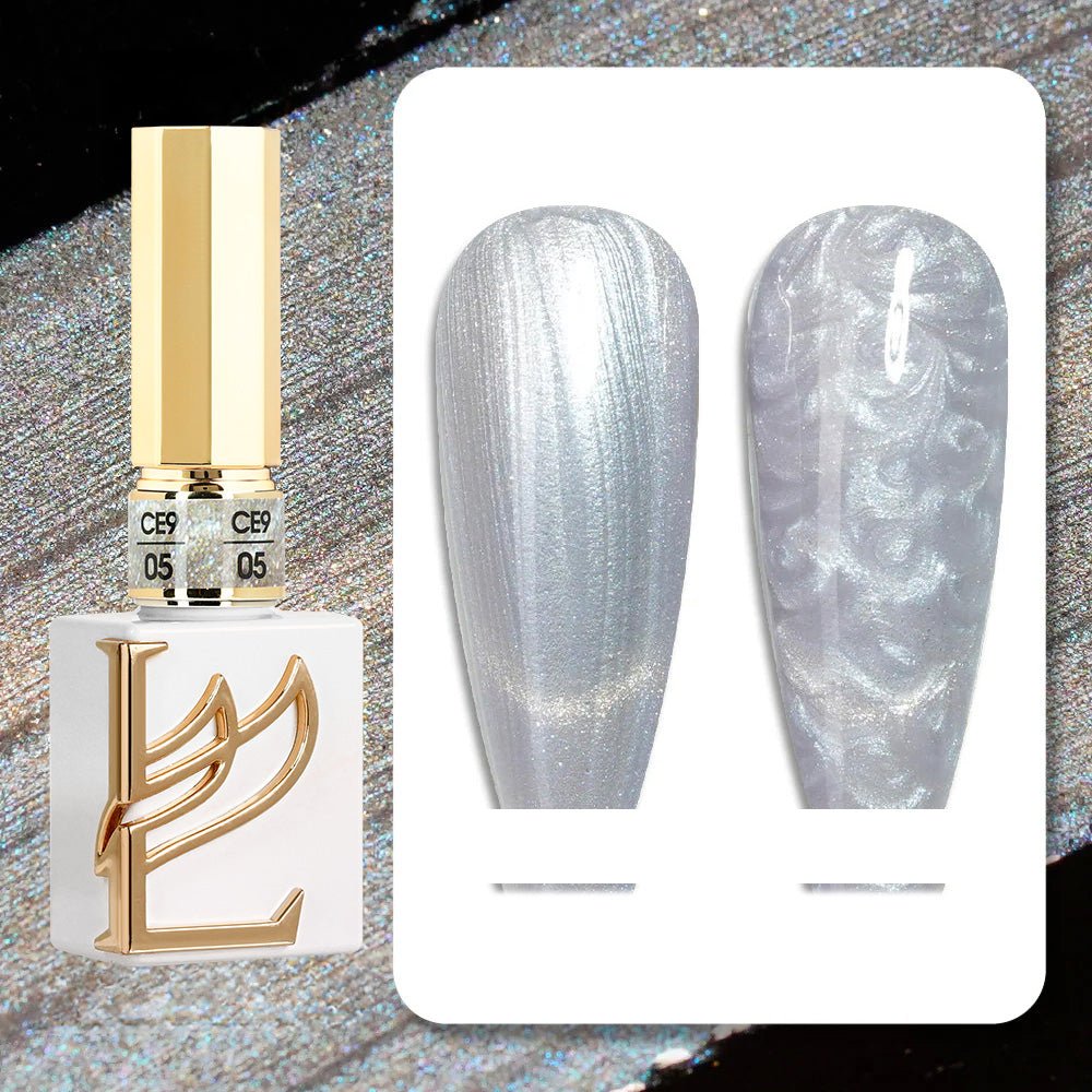 LAVIS 9D Cat Eyes CE9 - 05 (Ver1) - Gel Polish 0.5 oz - Love Pition Collection - DTK Nail Supply