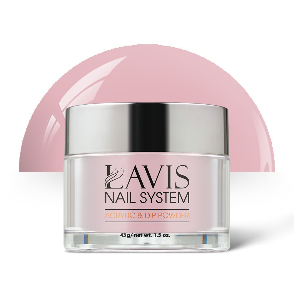 LAVIS ACRYLIC KIT 1 (01 - 12) - DTK Nail Supply