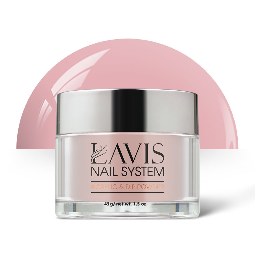 LAVIS ACRYLIC KIT 1 (01 - 12) - DTK Nail Supply