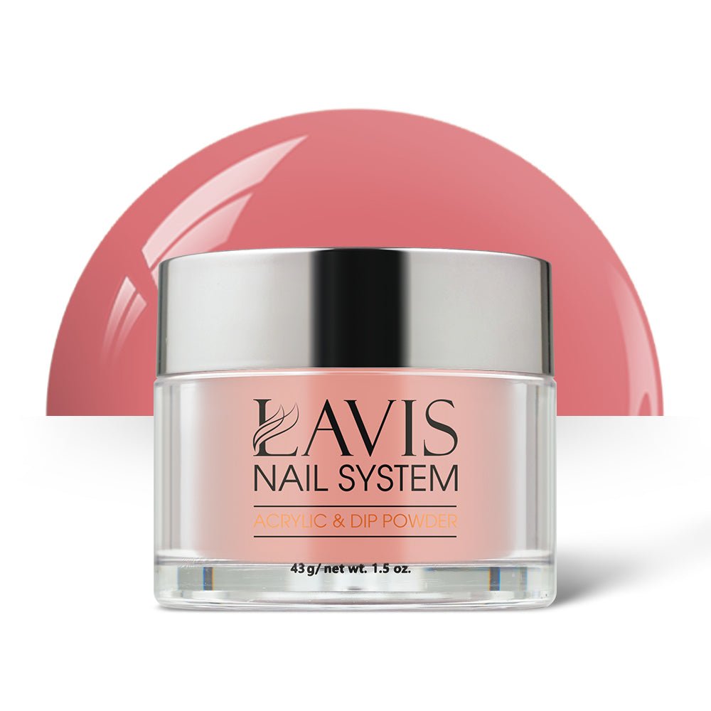 LAVIS ACRYLIC KIT 1 (01 - 12) - DTK Nail Supply