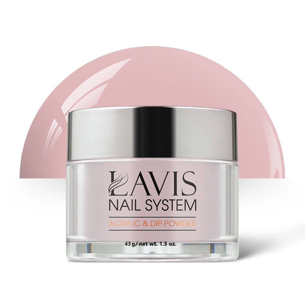 LAVIS ACRYLIC KIT 1 (01 - 12) - DTK Nail Supply