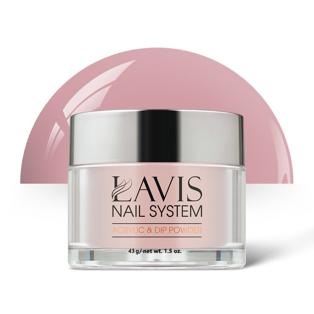 LAVIS ACRYLIC KIT 1 (01 - 12) - DTK Nail Supply