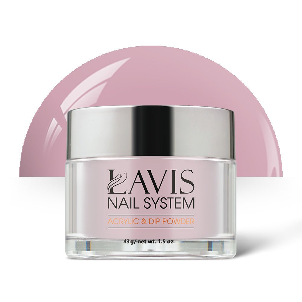 LAVIS ACRYLIC KIT 1 (01 - 12) - DTK Nail Supply