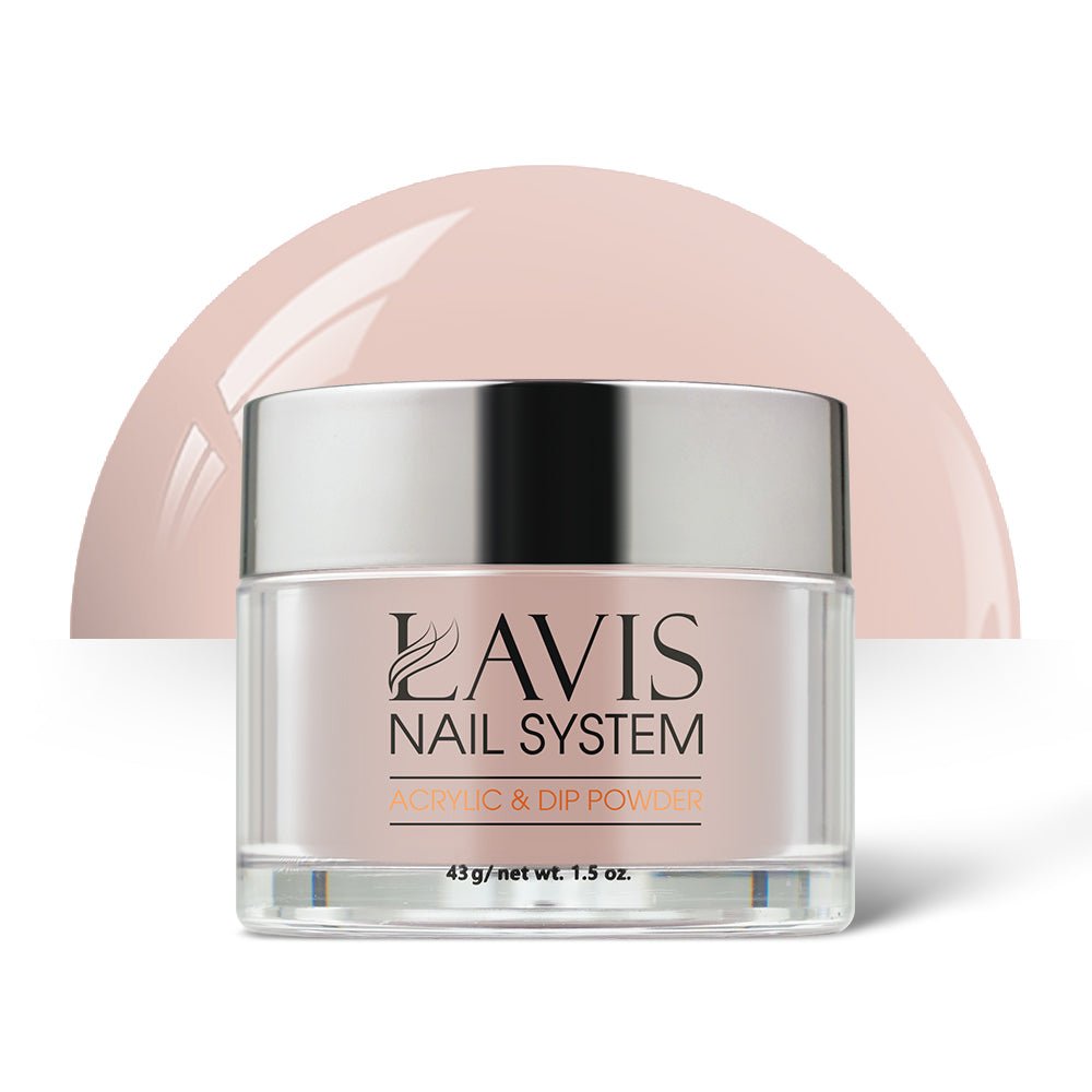 LAVIS ACRYLIC KIT 4 (37 - 48) - DTK Nail Supply