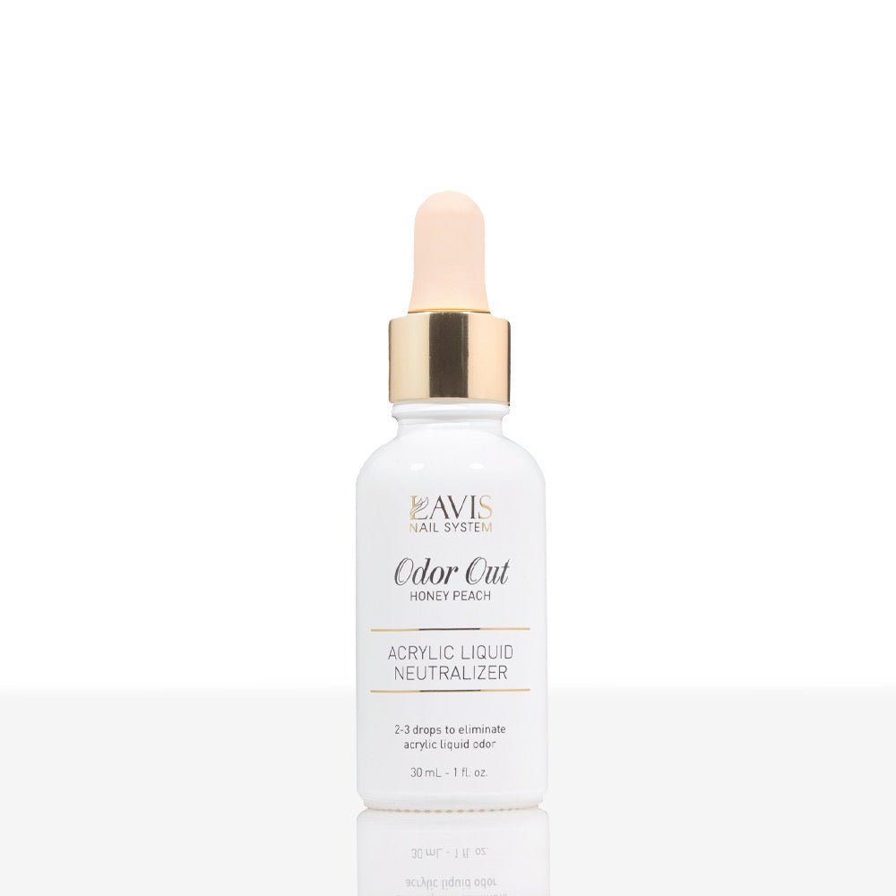 LAVIS Acrylic Odor Out - DTK Nail Supply