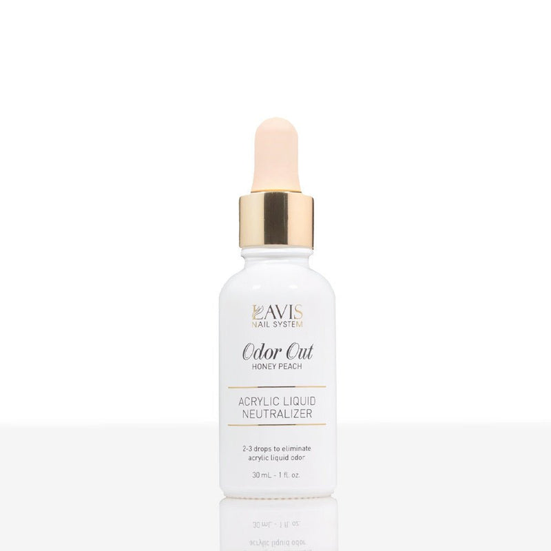 LAVIS Acrylic Odor Out - DTK Nail Supply