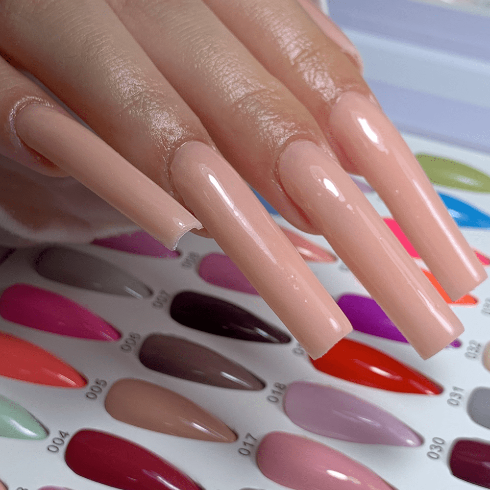 Lavis Acrylic Powder - 017 Rosewater Macaroons - DTK Nail Supply