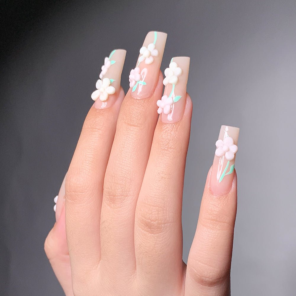 Lavis Acrylic Powder - 145 Cottage Cream - DTK Nail Supply