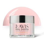 Lavis Acrylic Powder - 282 Pastel Pink - DTK Nail Supply