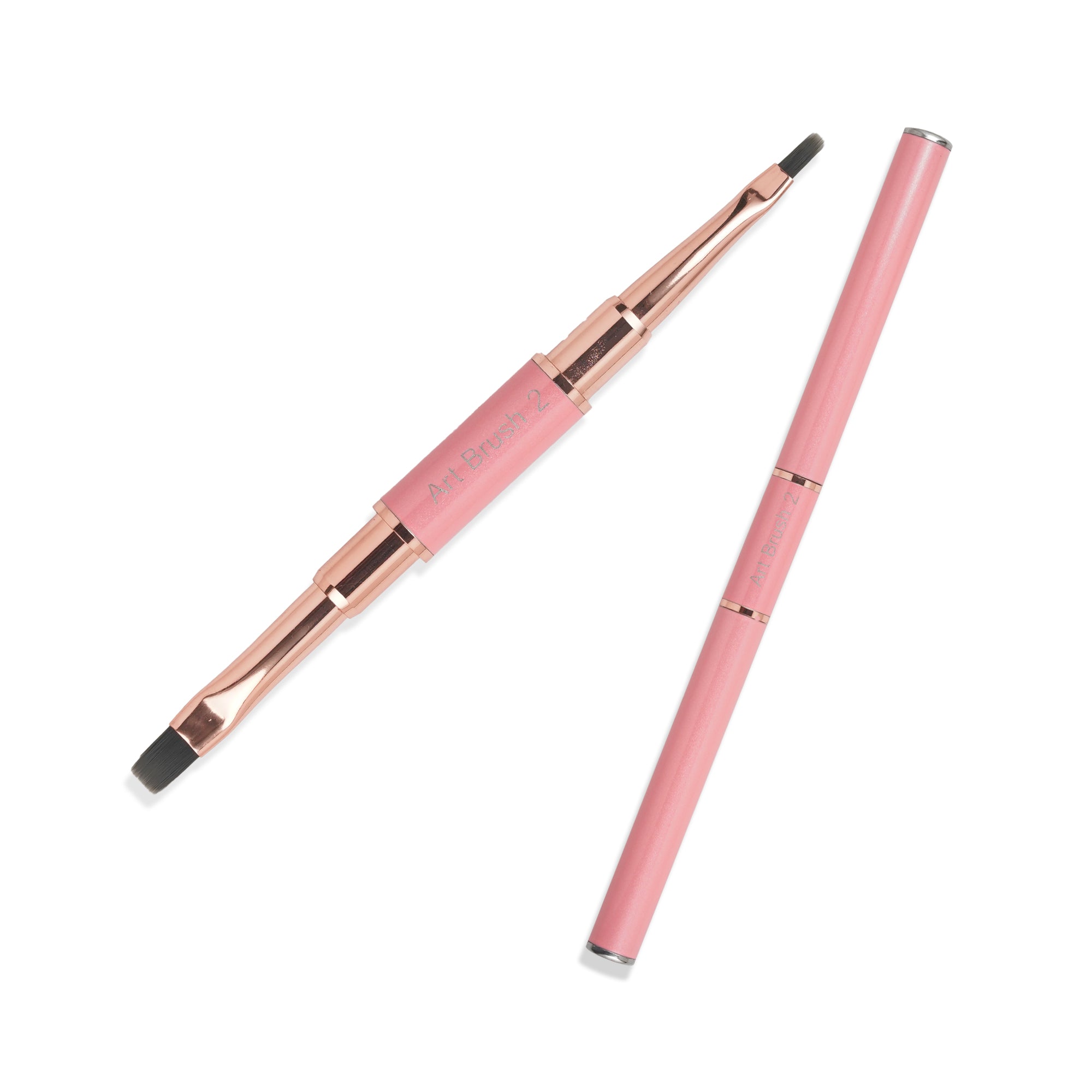 Lavis Artist Nail Art Brushes - DTK Nail Supply