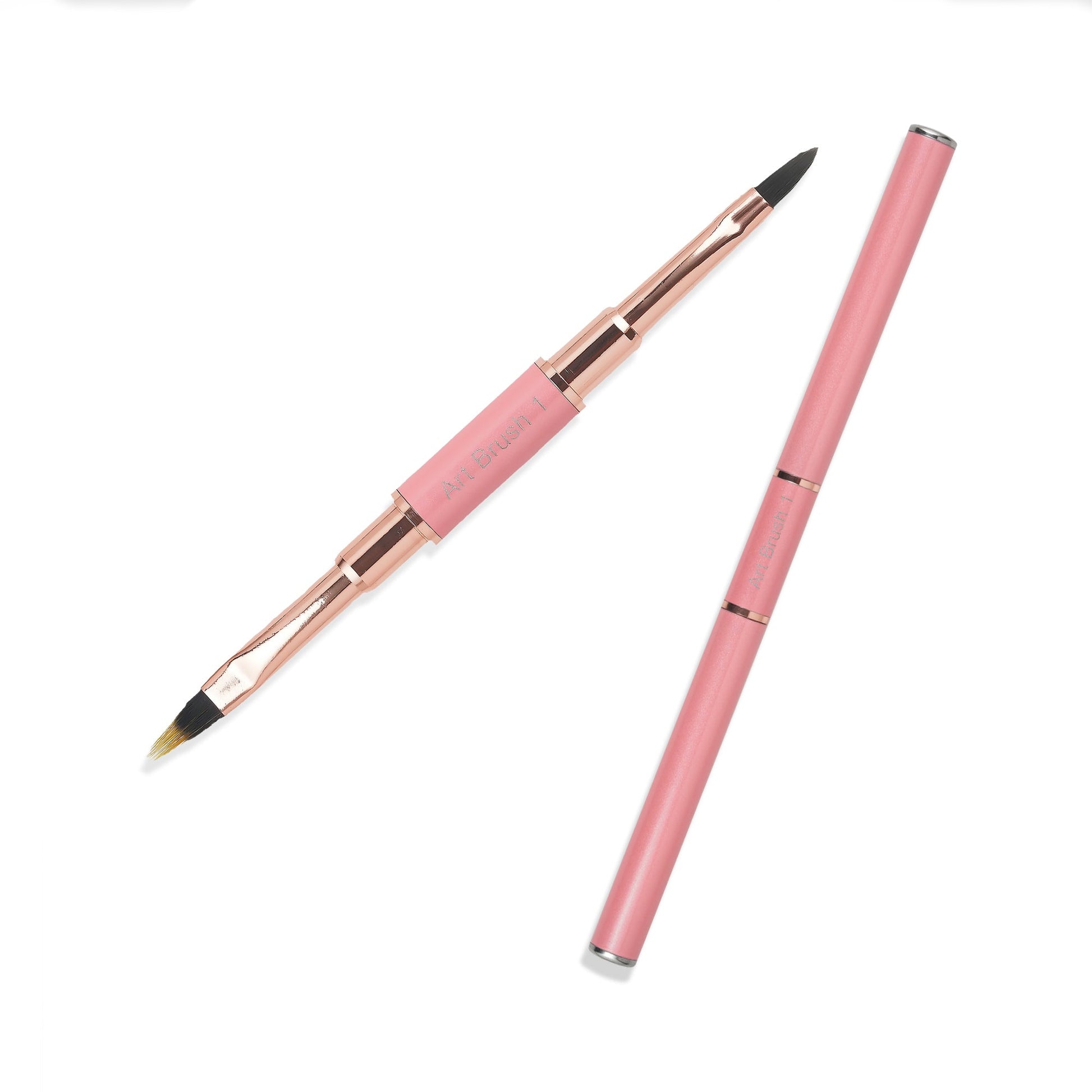 Lavis Artist Nail Art Brushes - DTK Nail Supply