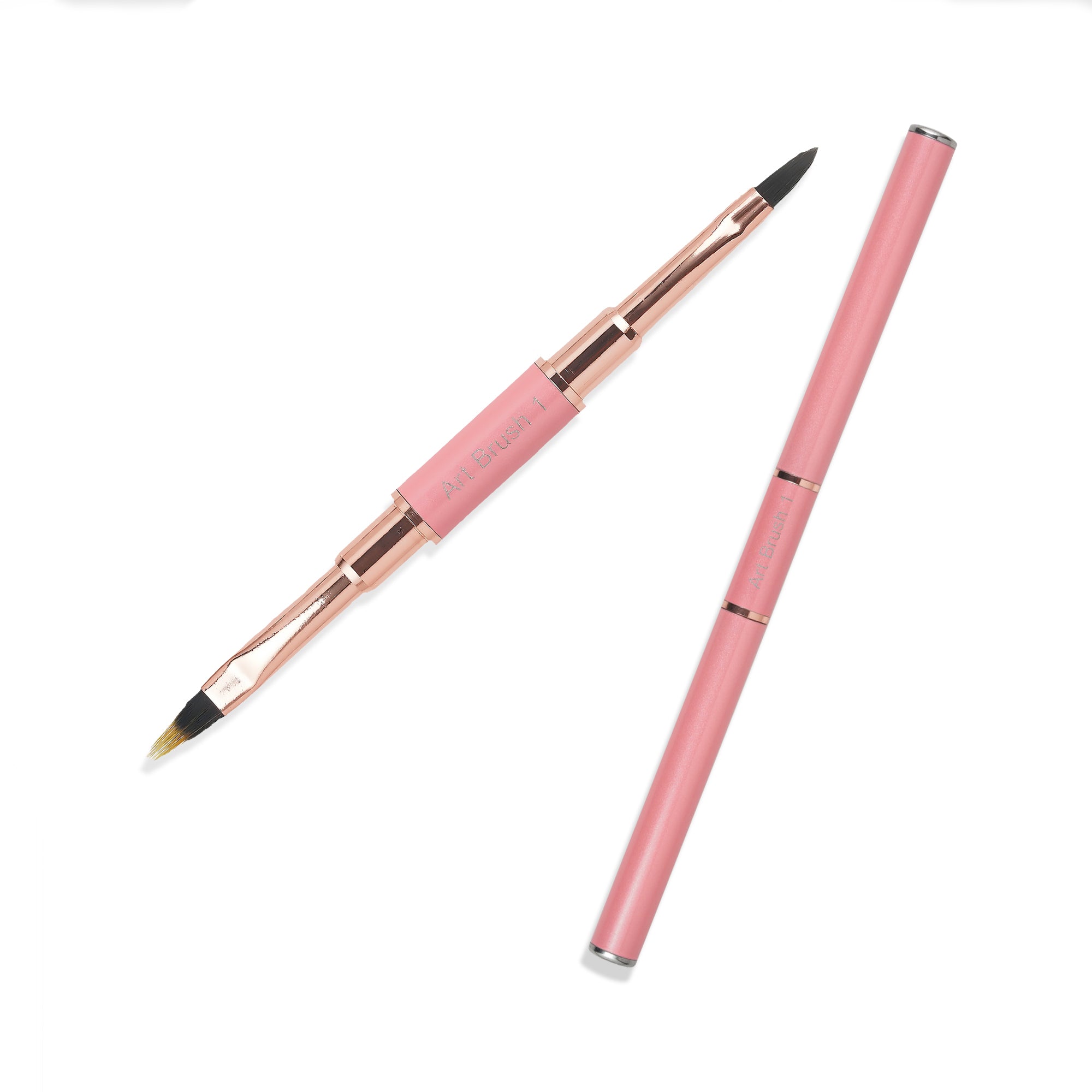 Lavis Artist Nail Art Brushes - DTK Nail Supply