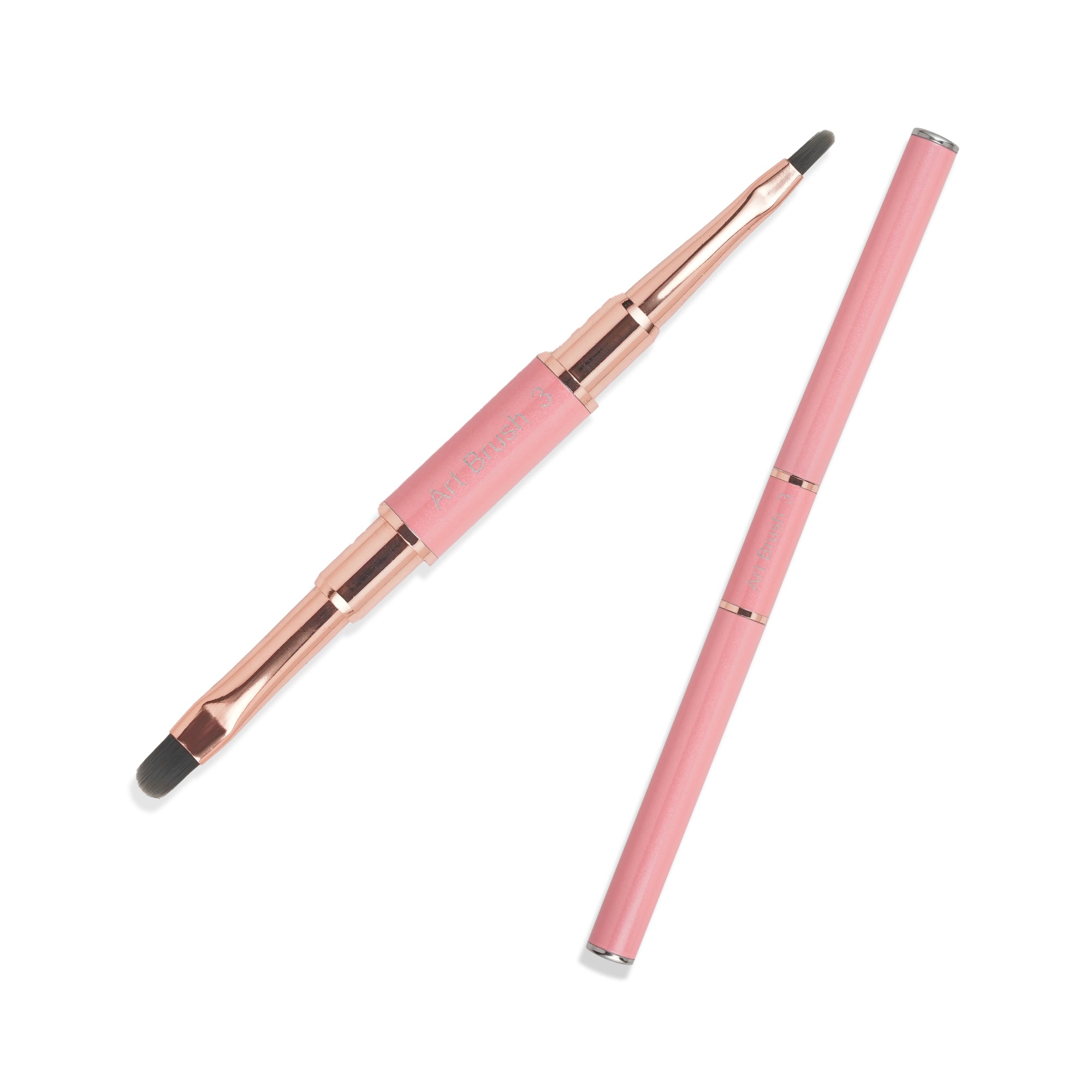 Lavis Artist Nail Art Brushes - DTK Nail Supply