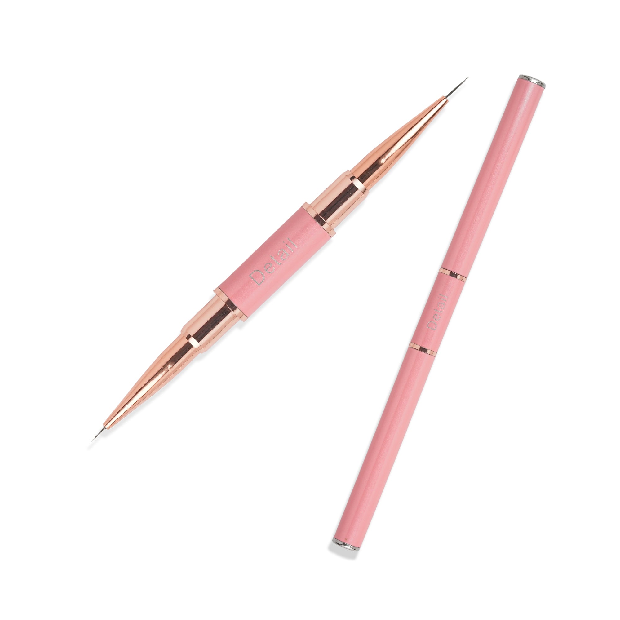 Lavis Artist Nail Art Brushes - DTK Nail Supply