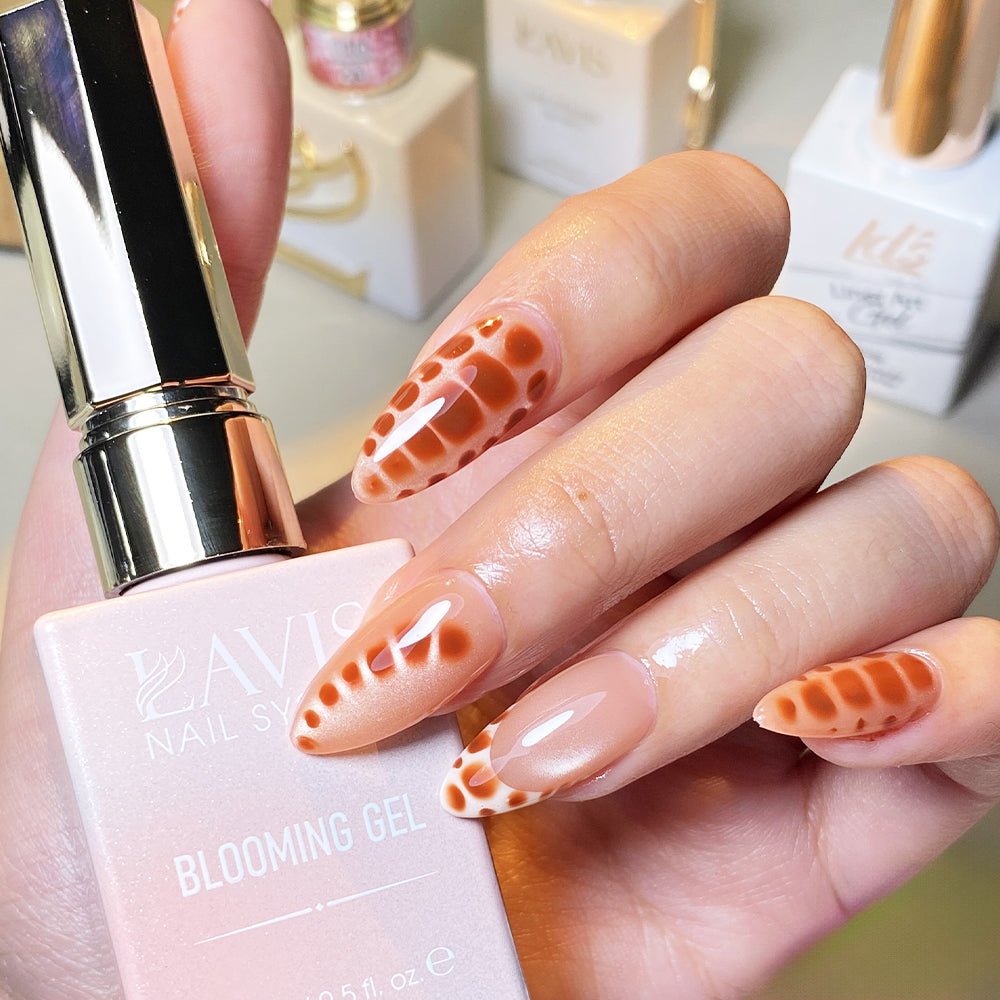 LAVIS Blooming Gel - DTK Nail Supply