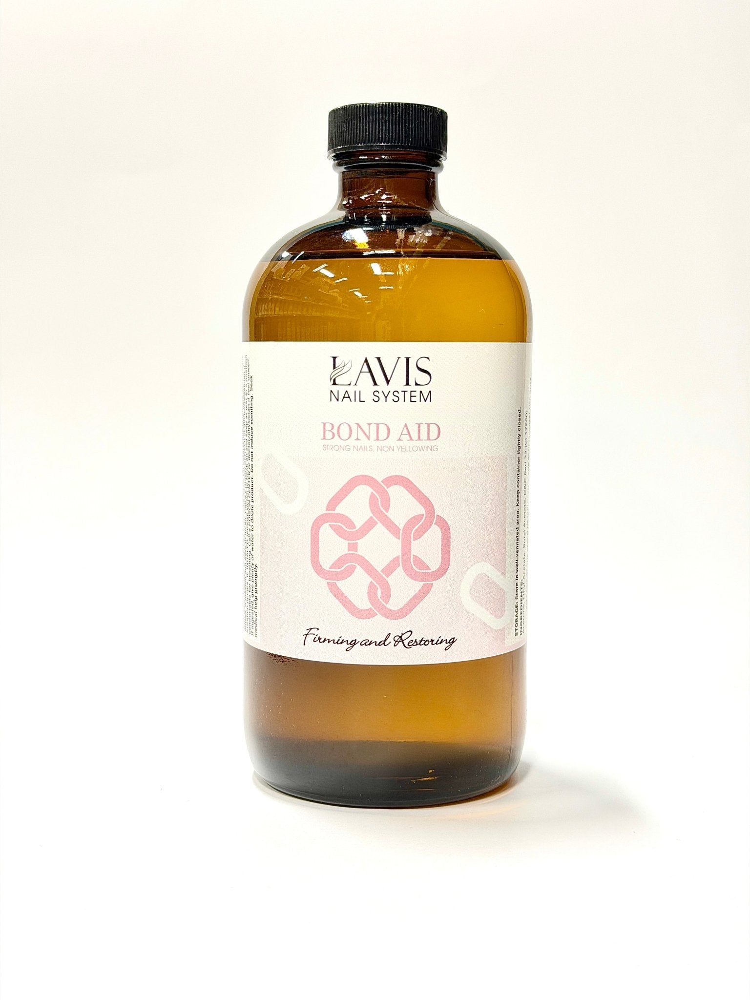 LAVIS Bond Aid 16oz - DTK Nail Supply