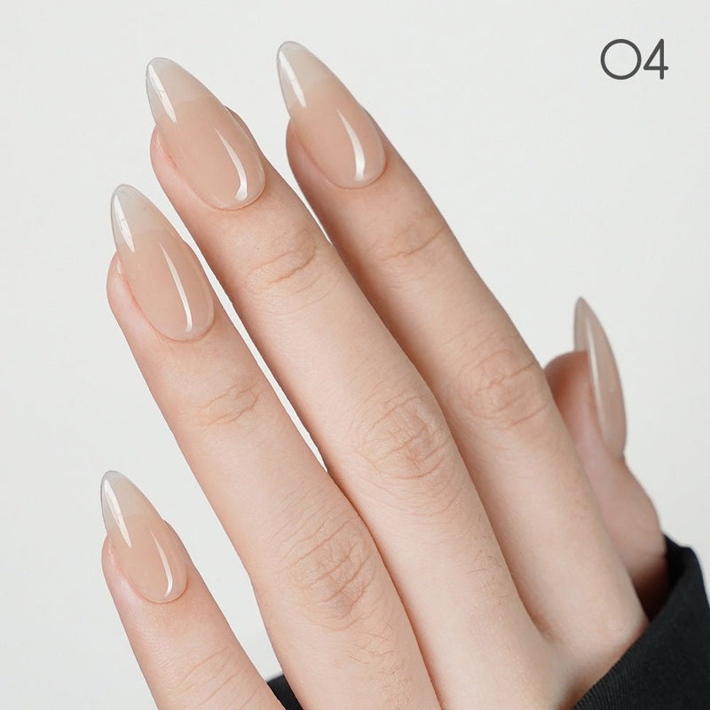 LAVIS Builder Gel 2 - 04 Peach Please! - Gel Polish 15ml - DTK Nail Supply