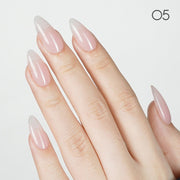LAVIS Builder Gel 2 - 05 Blushing Bride - Gel Polish 15ml - DTK Nail Supply