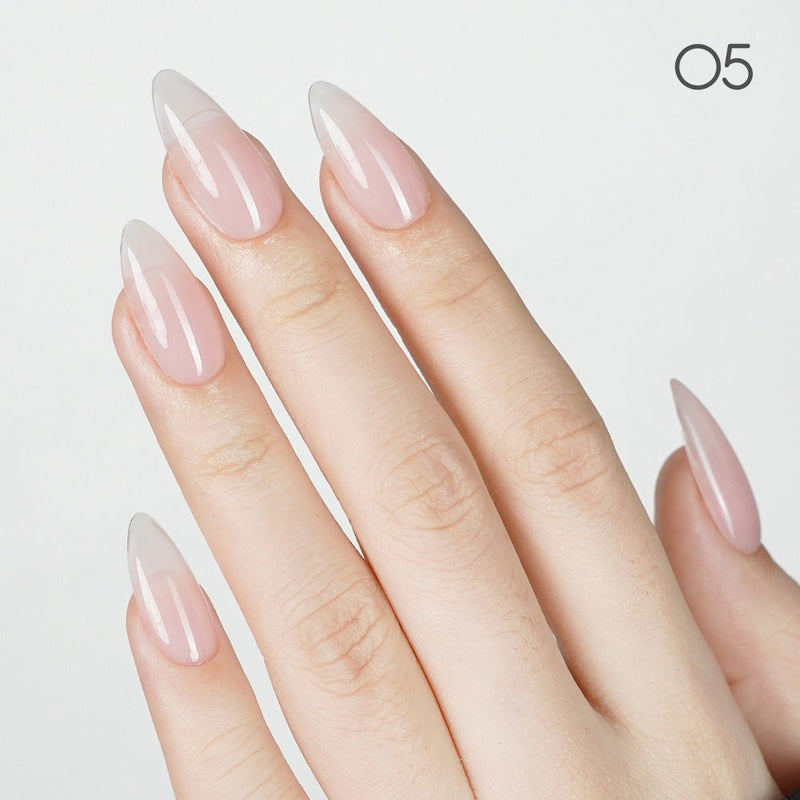 LAVIS Builder Gel 2 - 05 Blushing Bride - Gel Polish 15ml - DTK Nail Supply