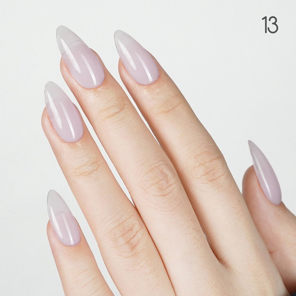 LAVIS Builder Gel 2 - 13 Wing It - Gel Polish 15ml - DTK Nail Supply