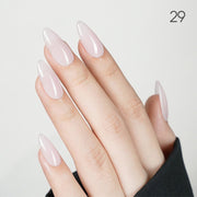 LAVIS Builder Gel 2 - 29 Coquette - Gel Polish 15ml - DTK Nail Supply