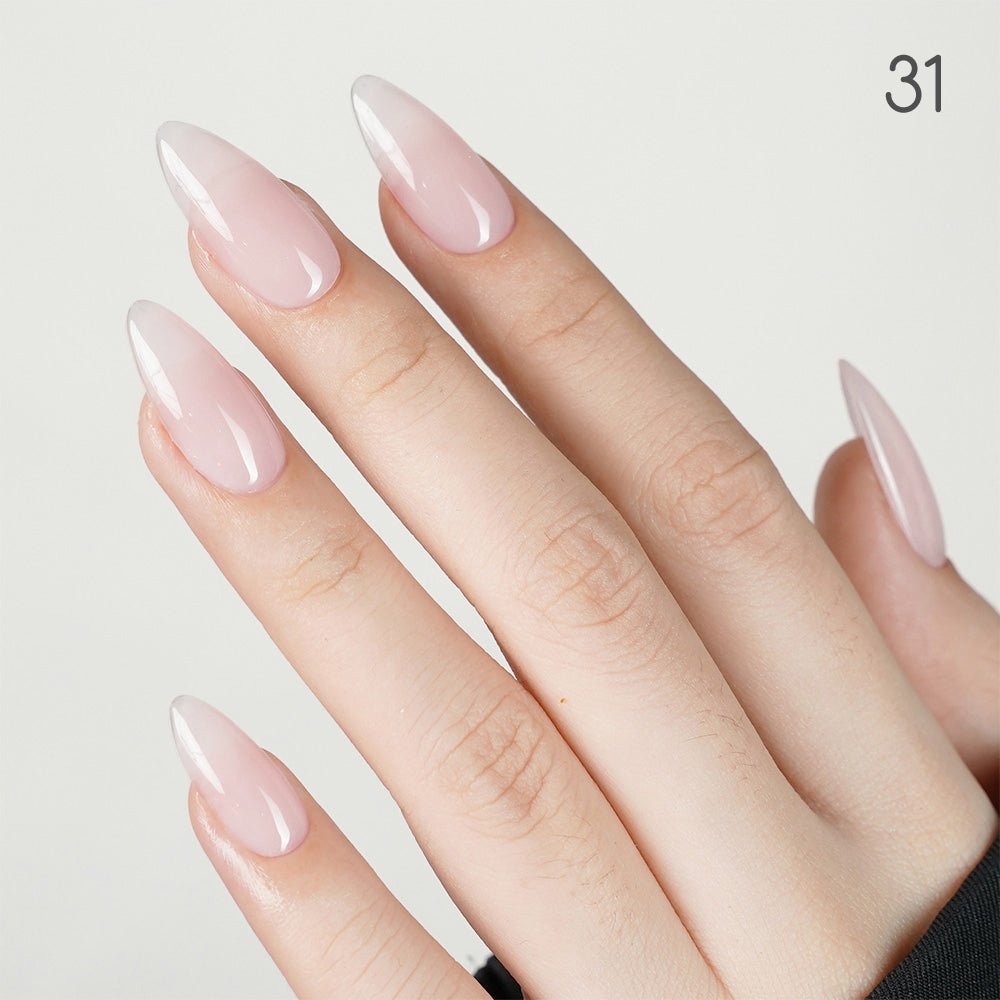 LAVIS Builder Gel 2 - 31 Himalayan - Gel Polish 15ml - DTK Nail Supply