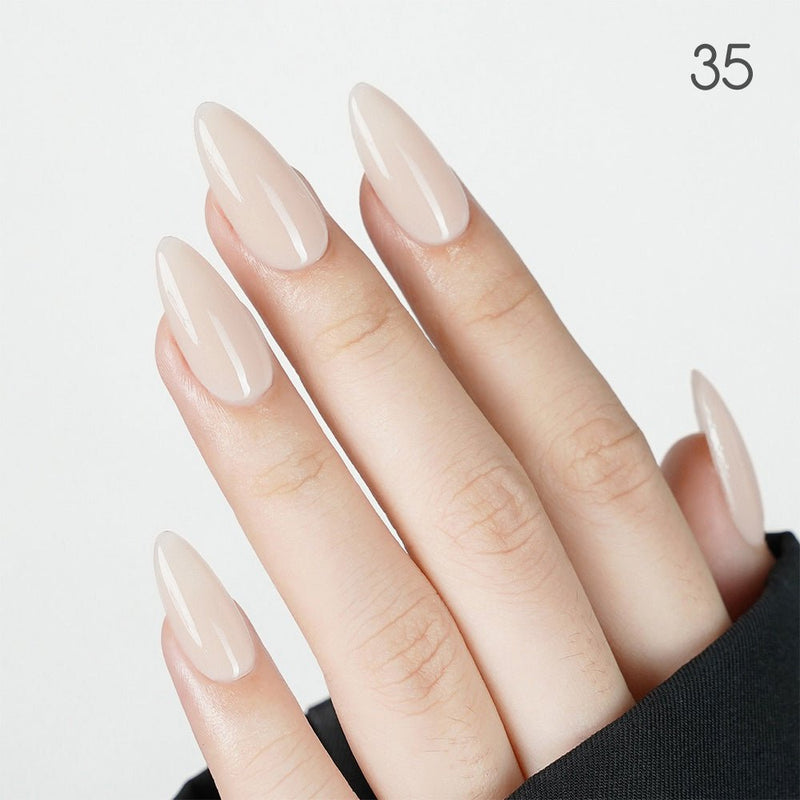 LAVIS Builder Gel 2 - 35 Truffle Maker - Gel Polish 15ml - DTK Nail Supply