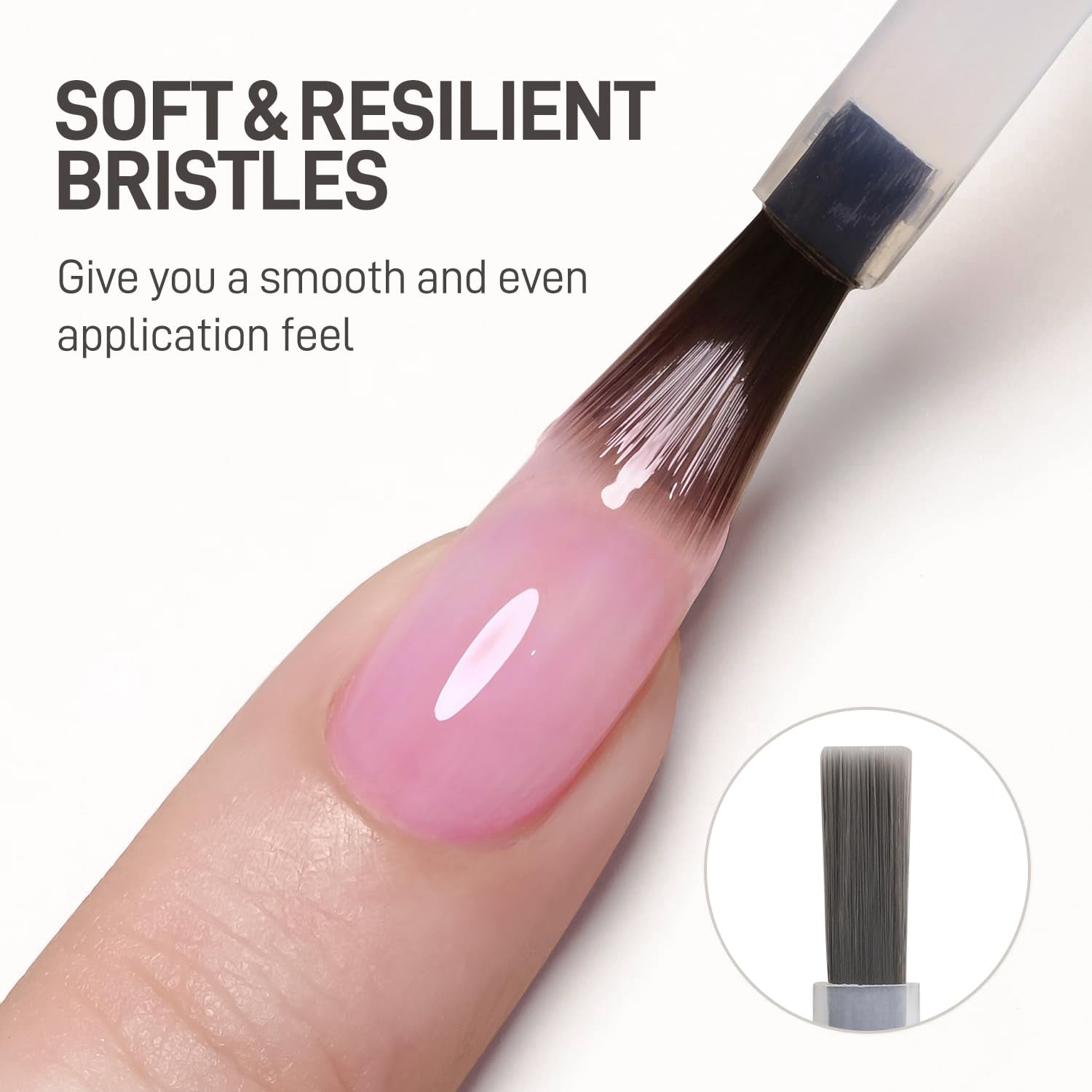 LAVIS Builder Gel 2 - Part 2 Set 18 Colors (B19 - B36) - Gel Polish 15ml - DTK Nail Supply